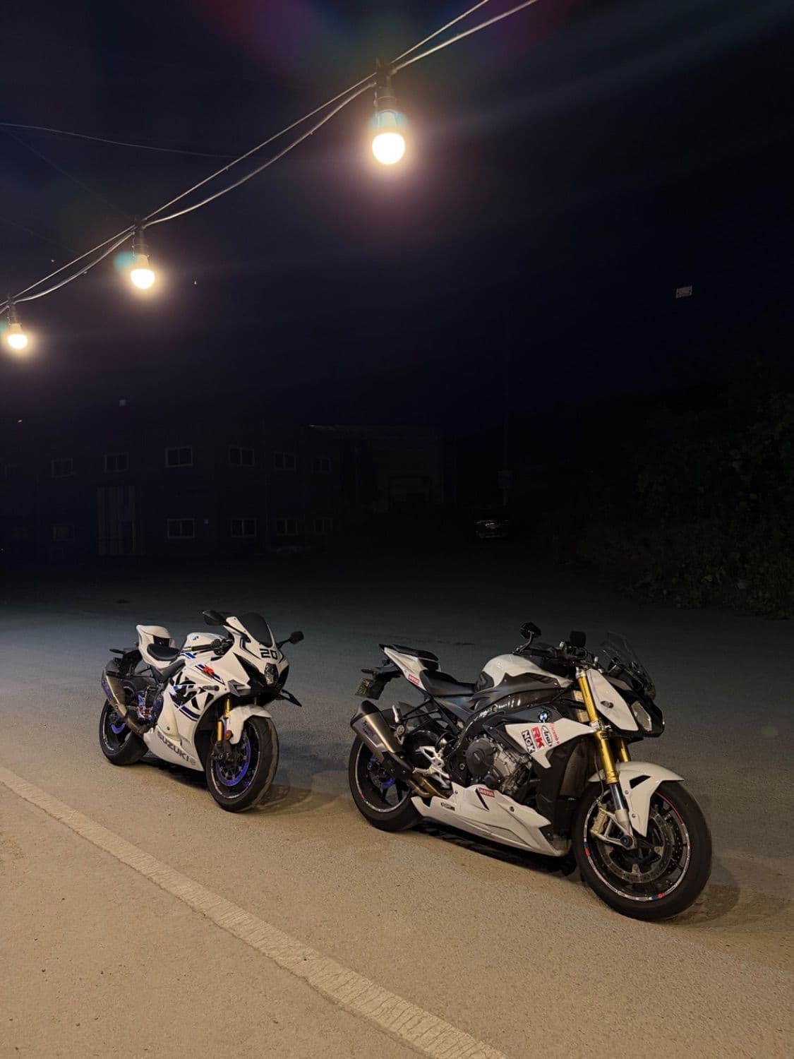 스즈키 GSX R 1000 1