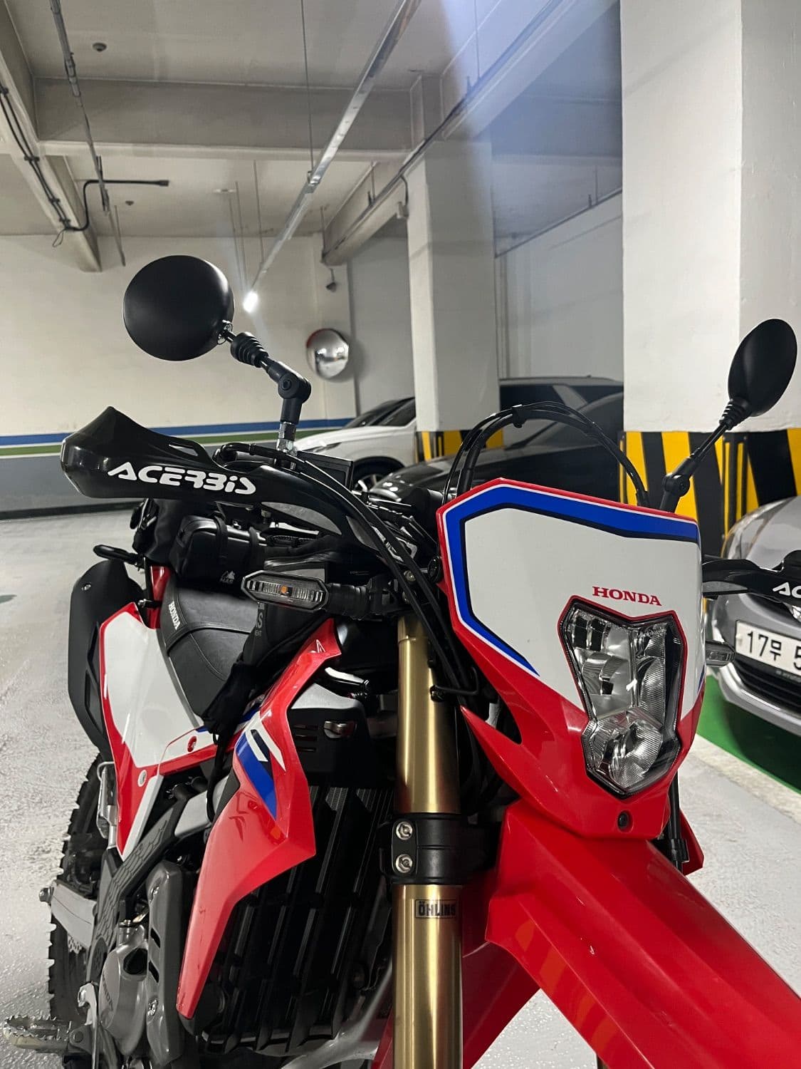 혼다 CRF 300 L 3