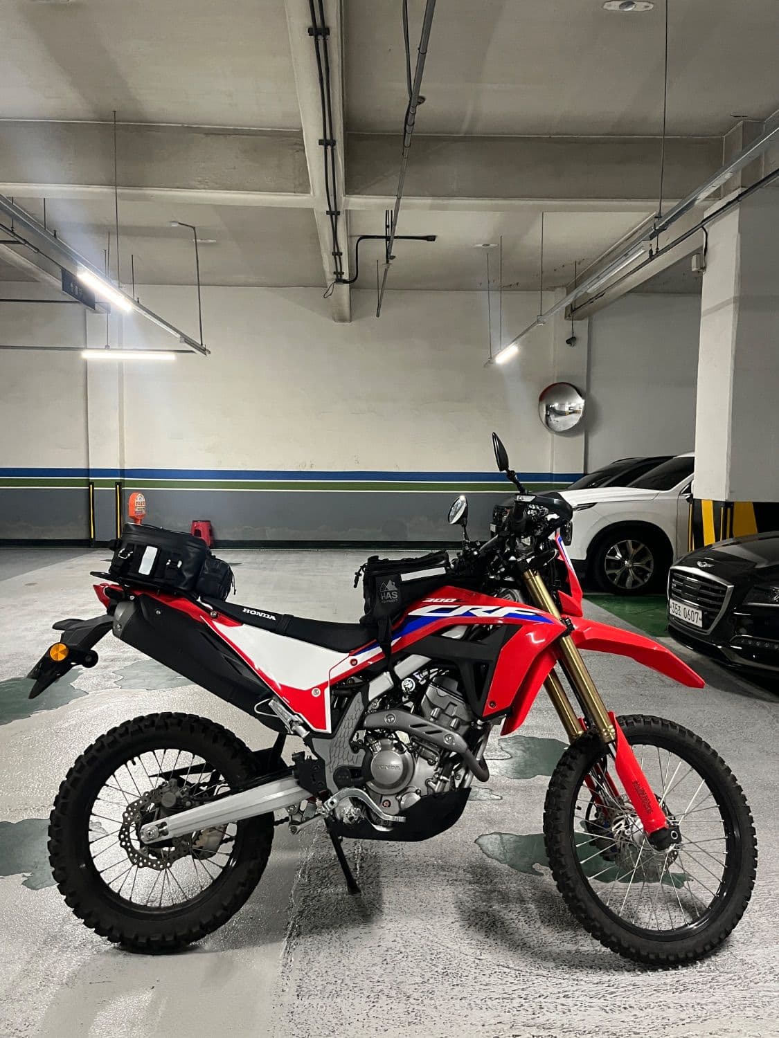 혼다 CRF 300 L 2