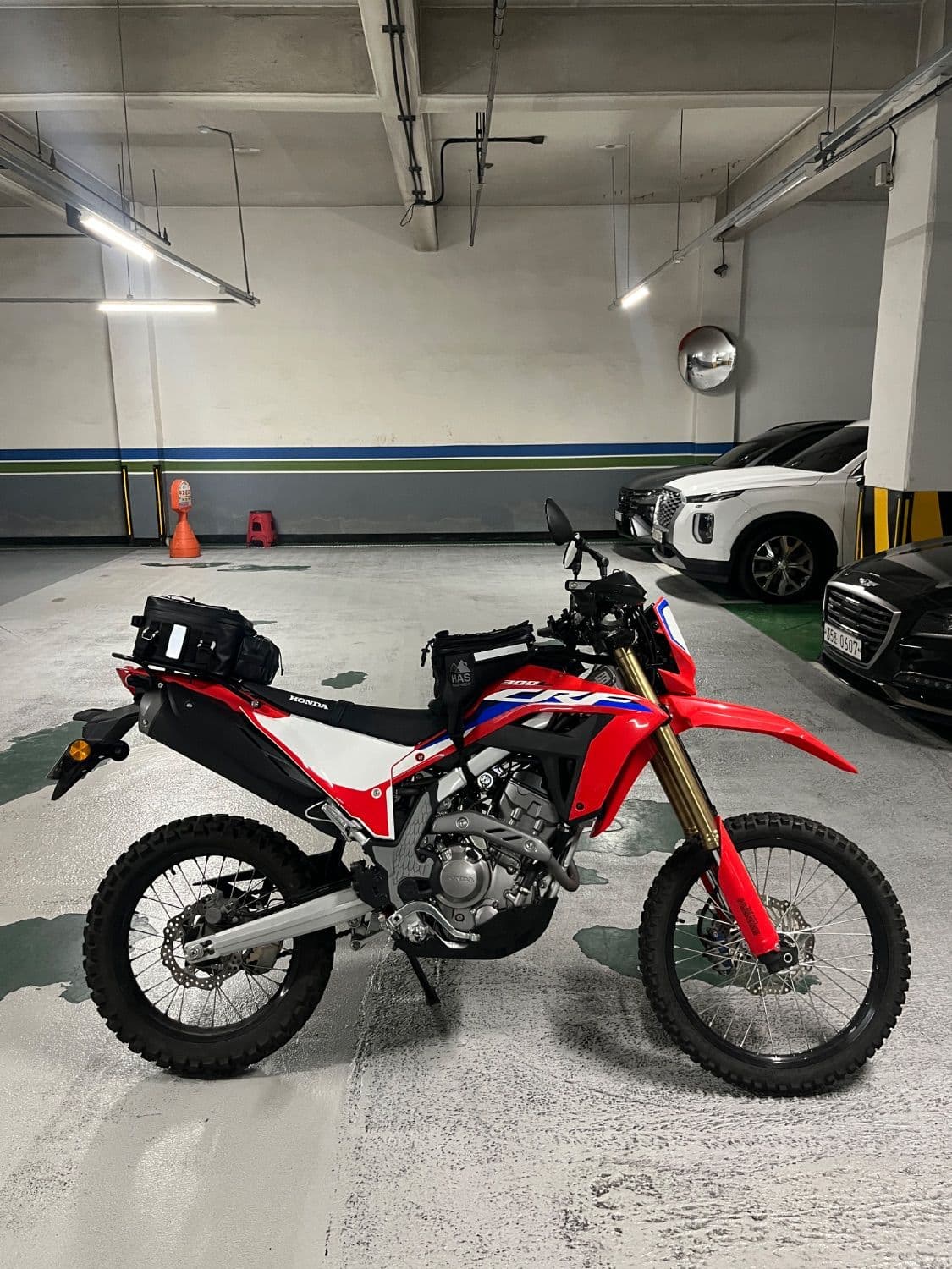 혼다 CRF 300 L 1