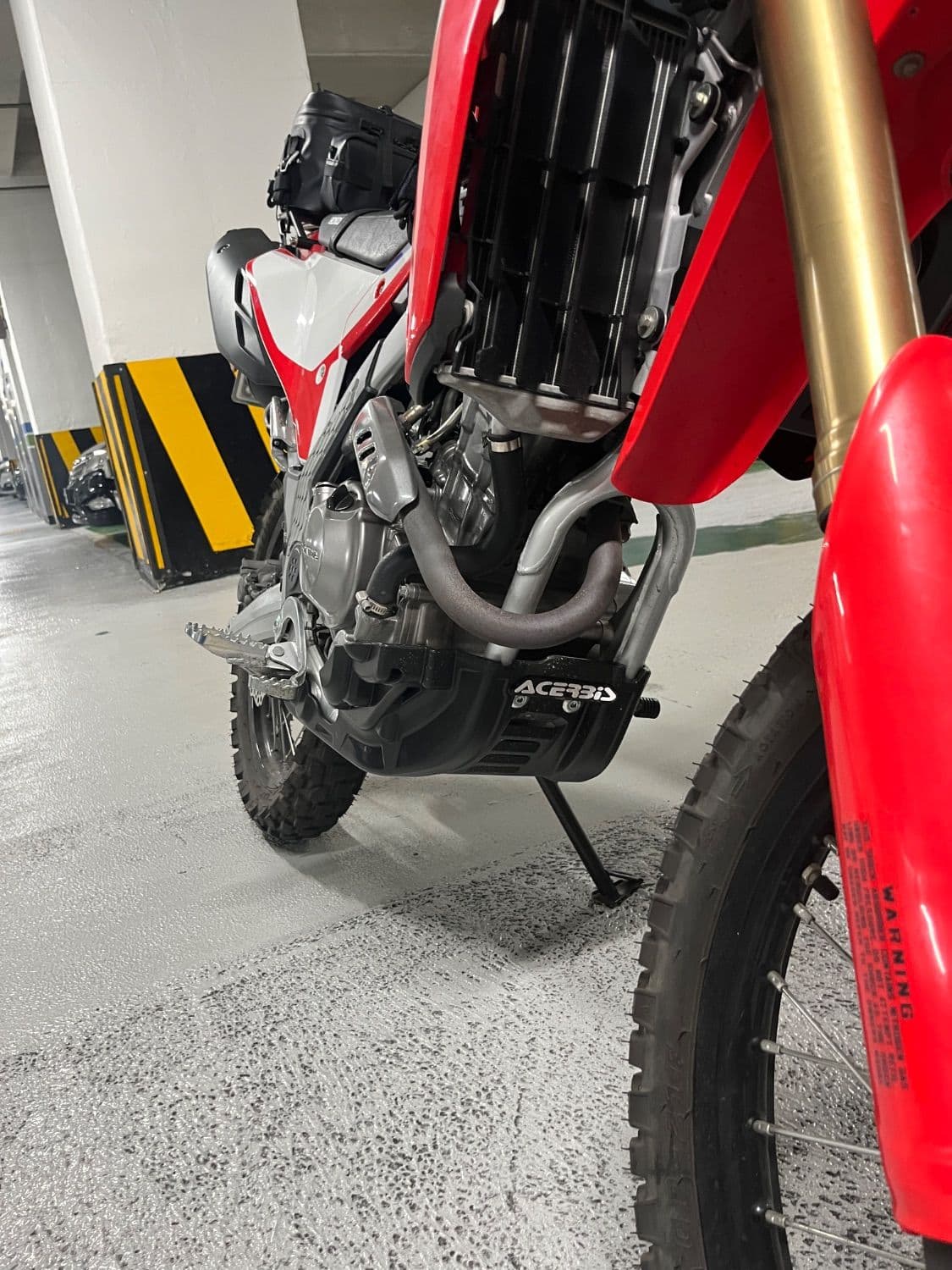 혼다 CRF 300 L 4