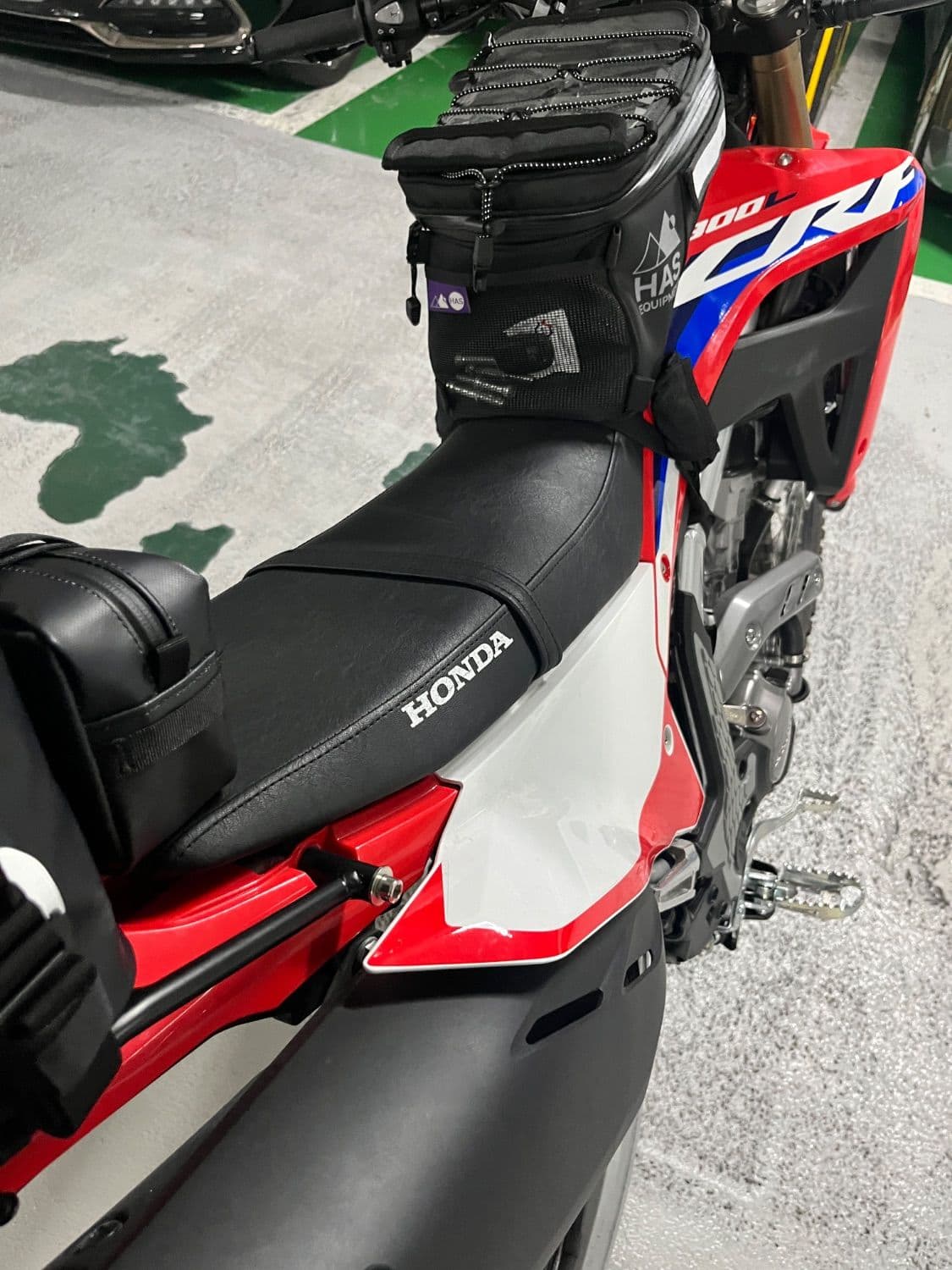 혼다 CRF 300 L 5