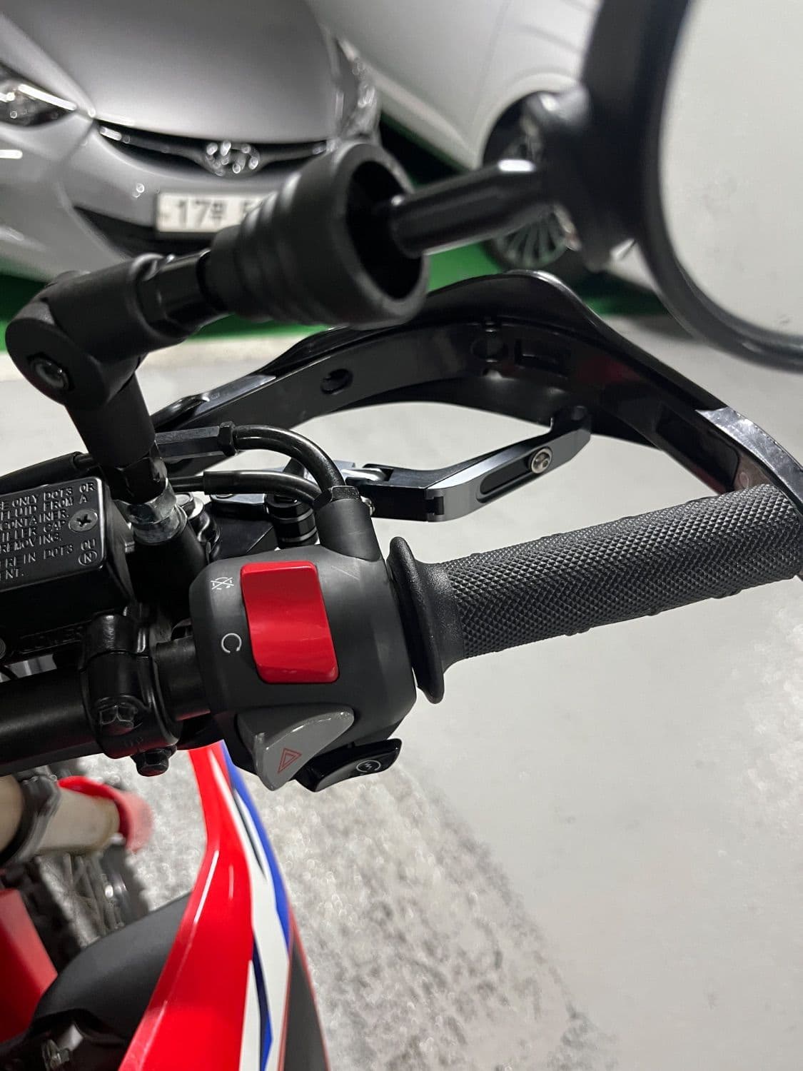 혼다 CRF 300 L 8