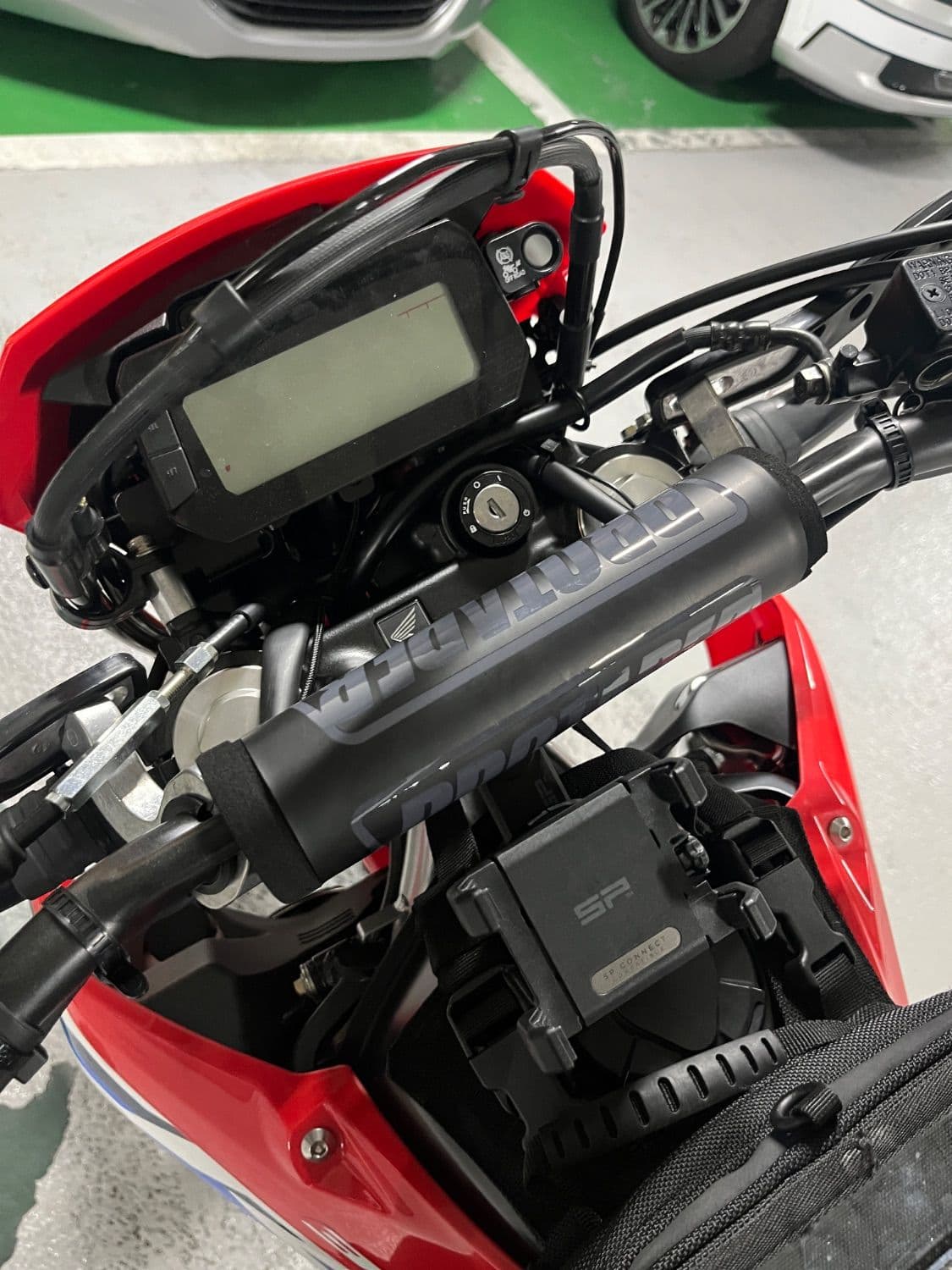 혼다 CRF 300 L 7