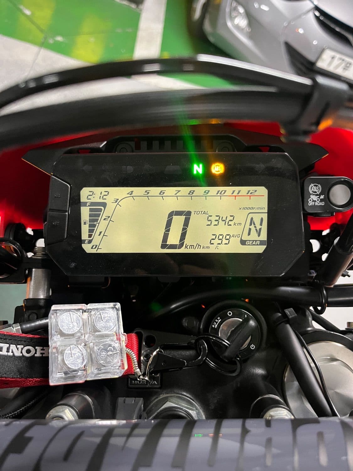 혼다 CRF 300 L 11