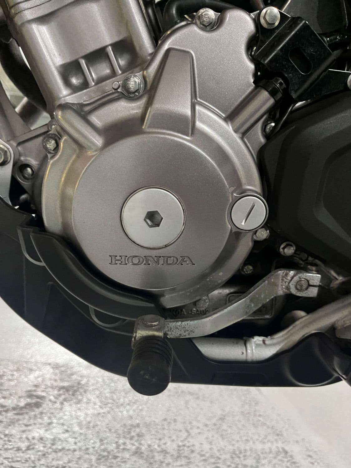 혼다 CRF 300 L 10