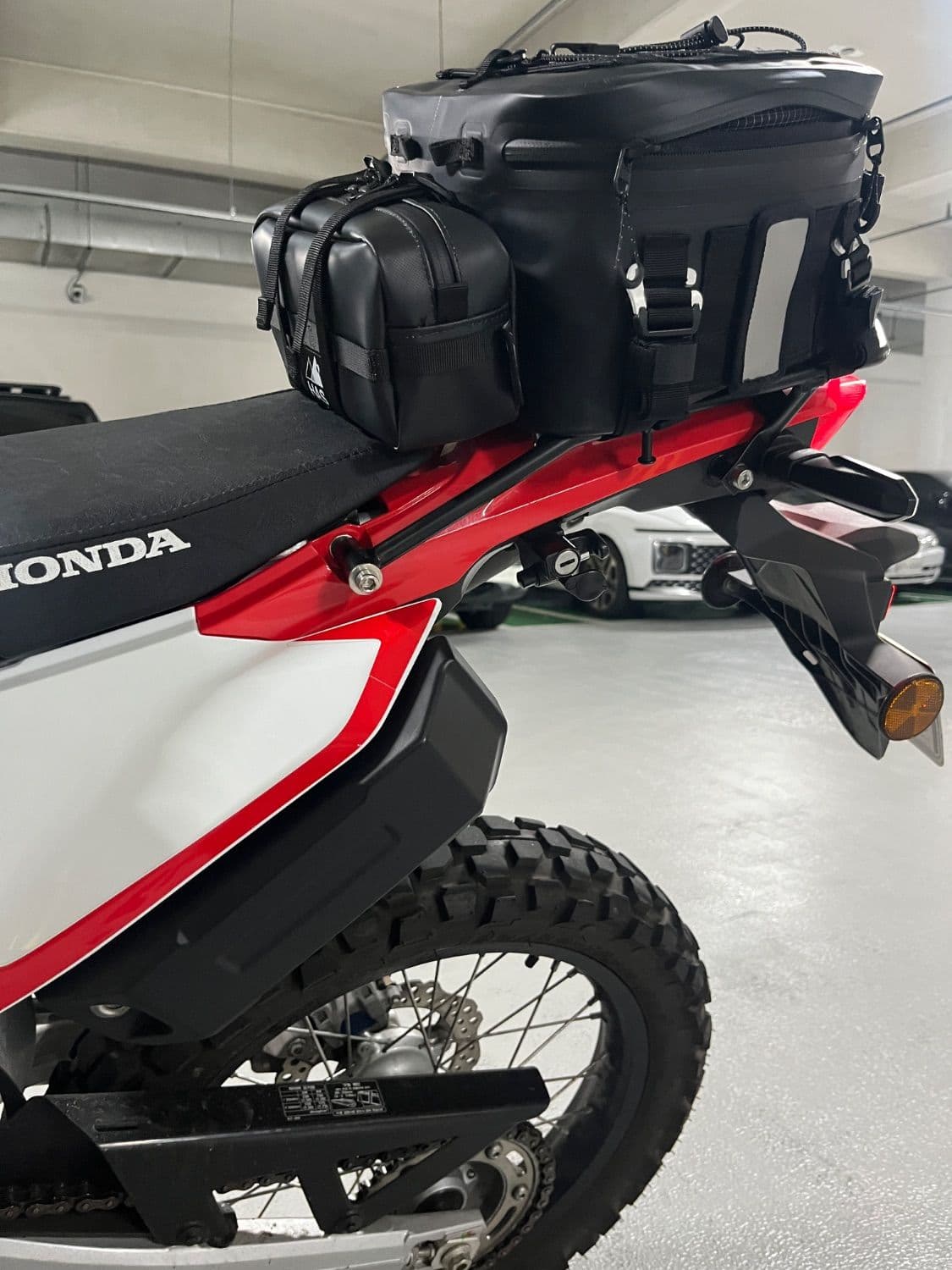 혼다 CRF 300 L 9