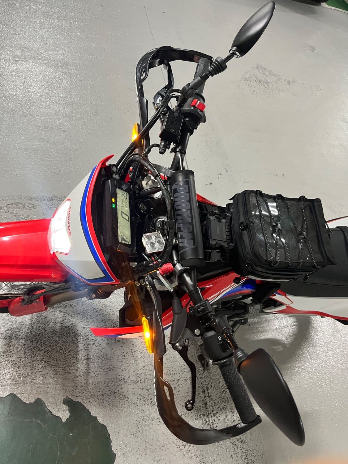 혼다 CRF 300 L 12