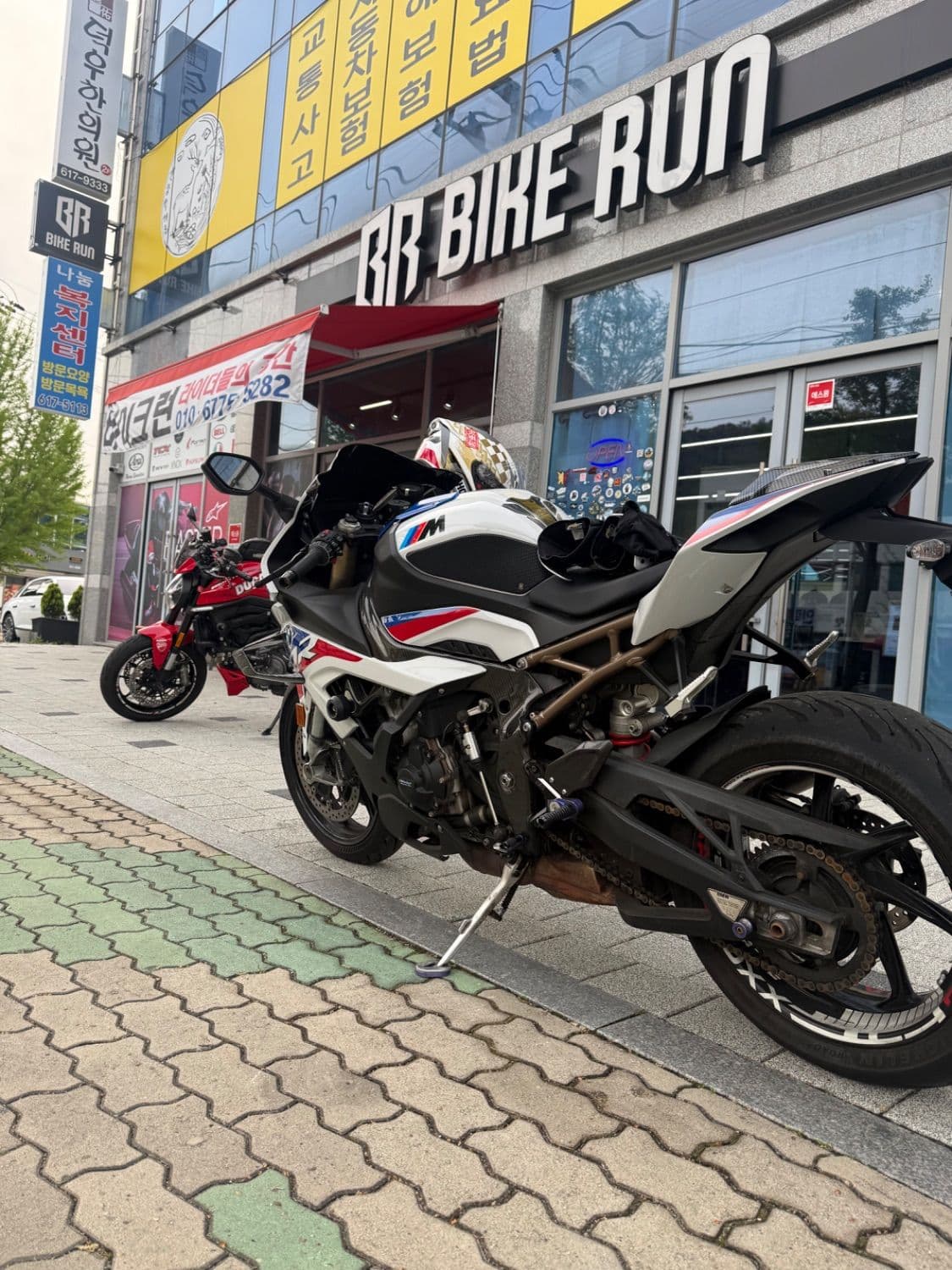 BMW S 1000 RR 9