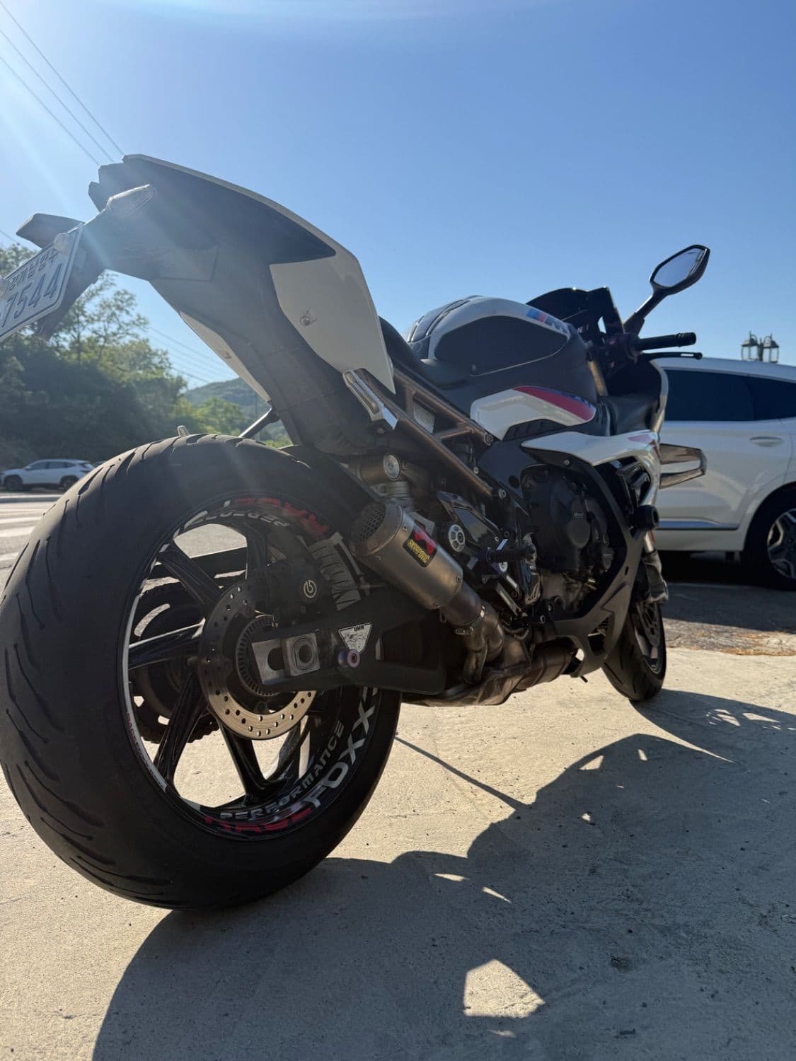 BMW S 1000 RR 8