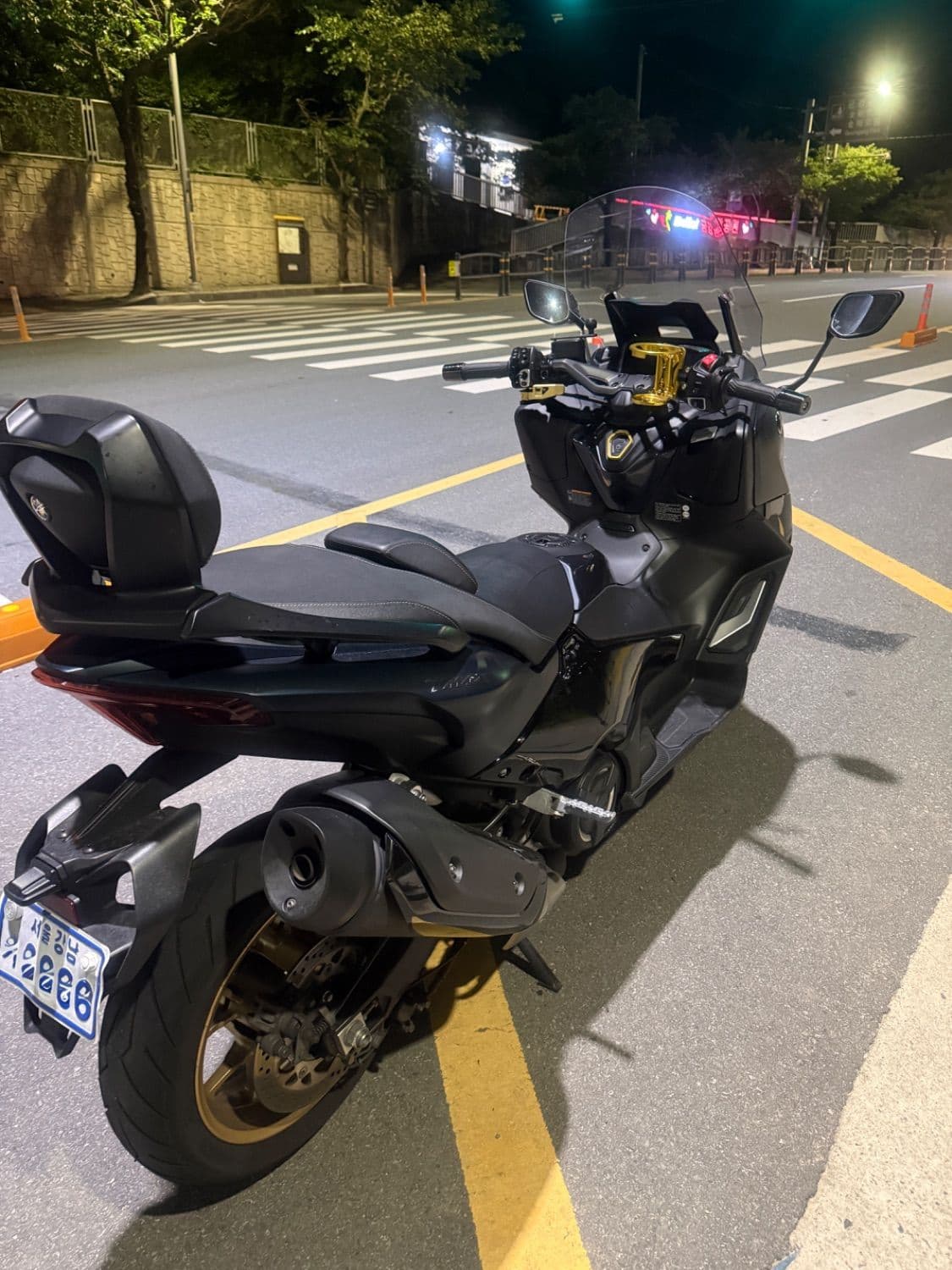 야마하 TMAX 560 4