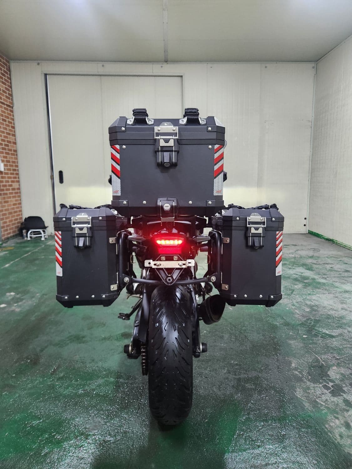 BMW F 900 XR 4