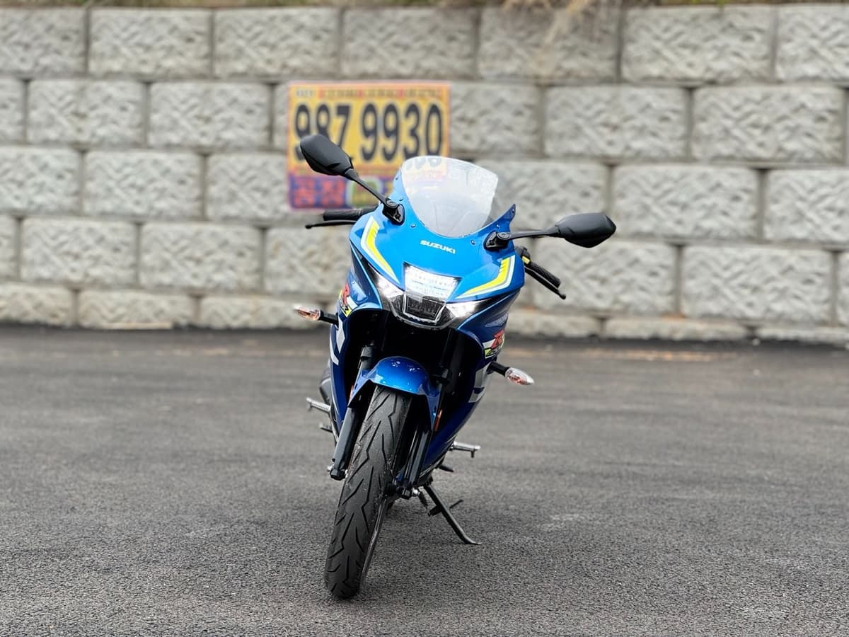 스즈키 GSX R 125 ABS 3