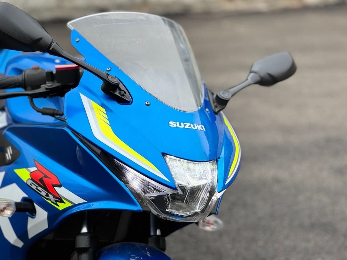 스즈키 GSX R 125 ABS 7