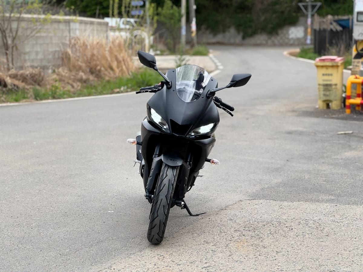 야마하 YZF R3 3