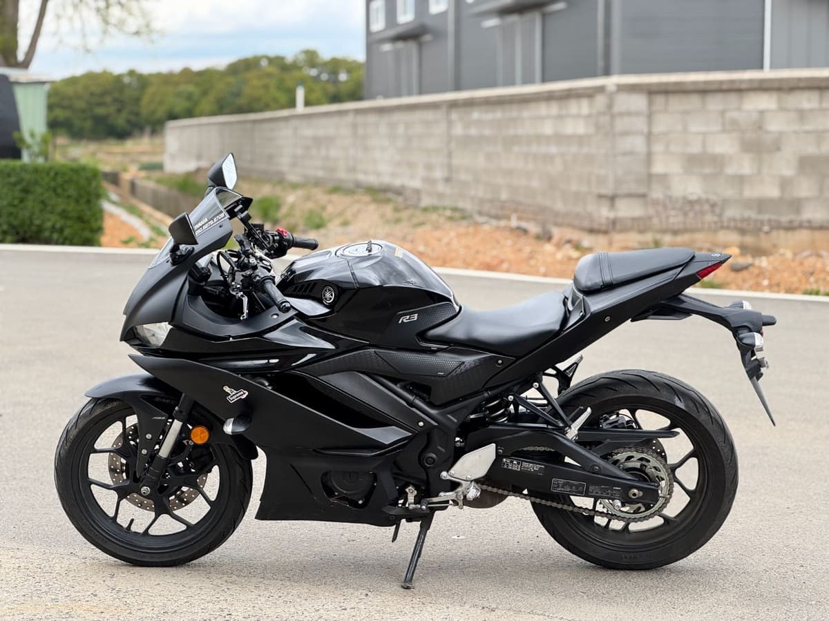 야마하 YZF R3 5