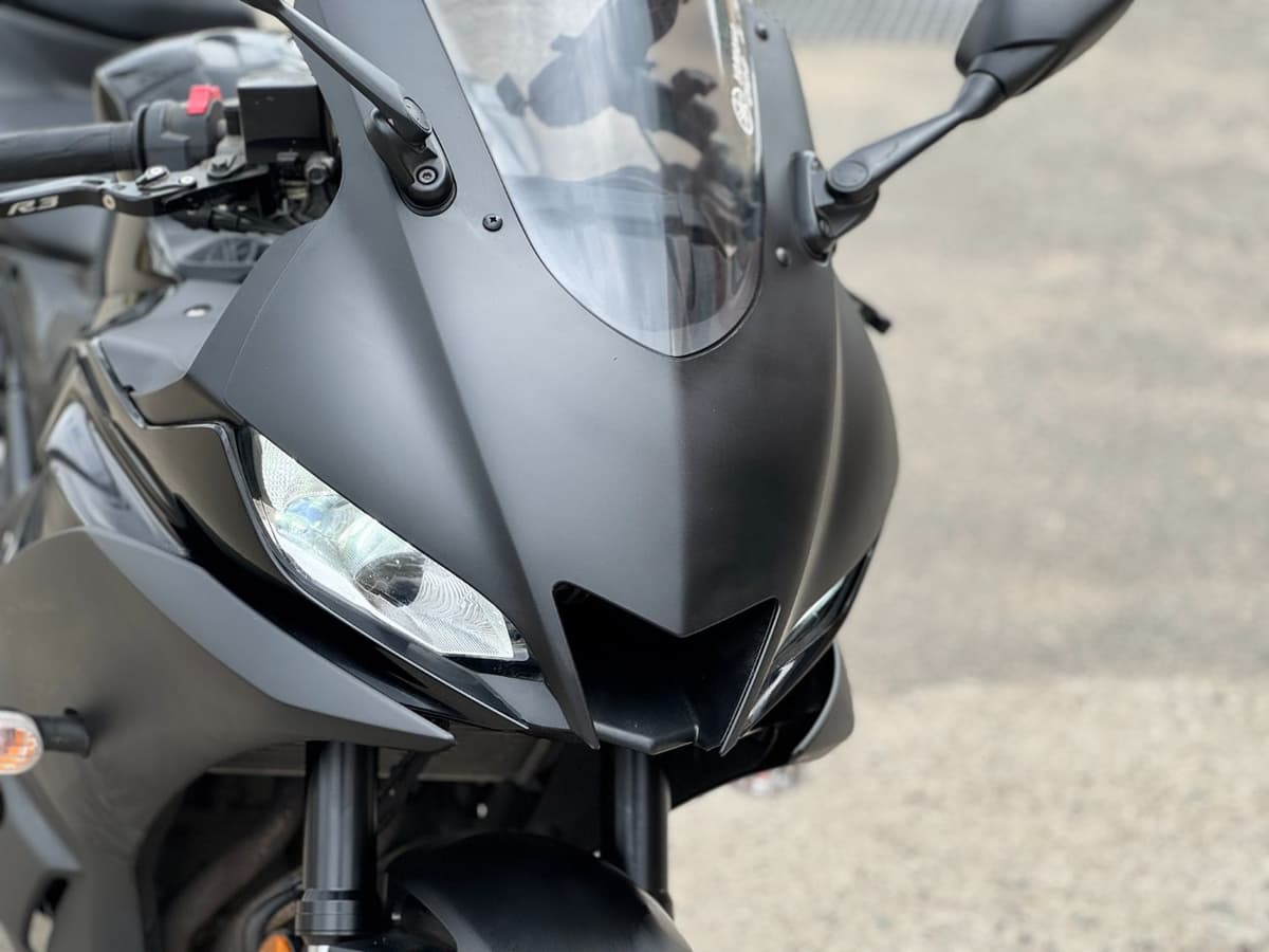야마하 YZF R3 7