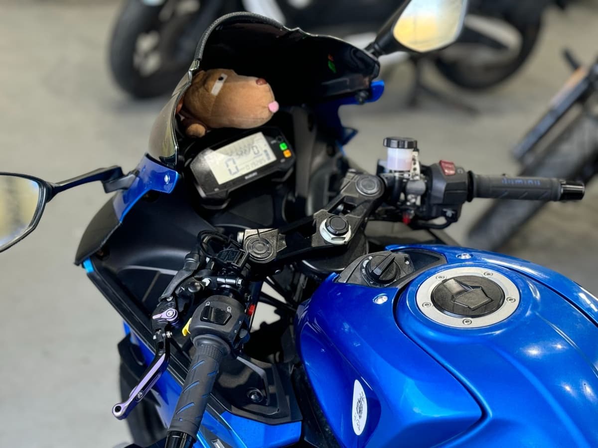 스즈키 GSX R 125 ABS 9