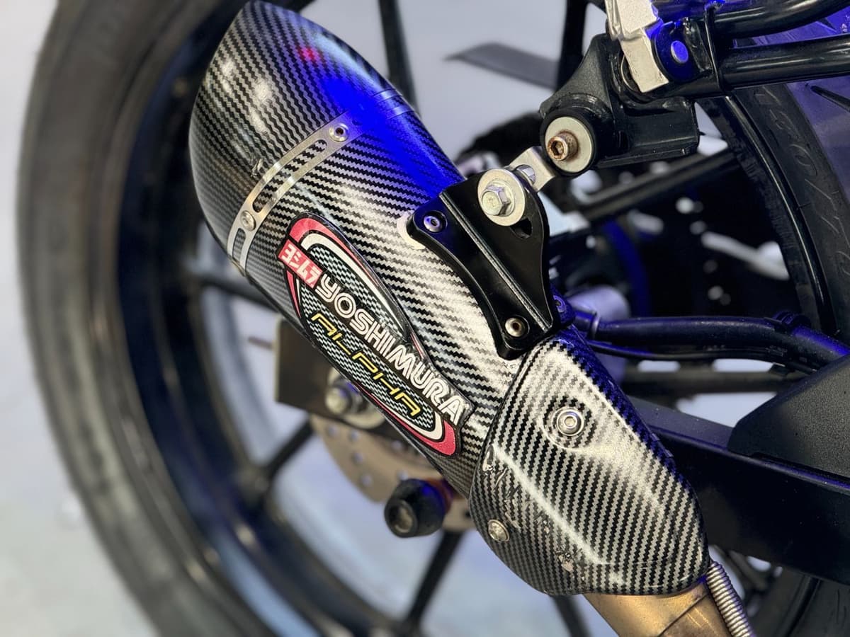 스즈키 GSX R 125 ABS 10