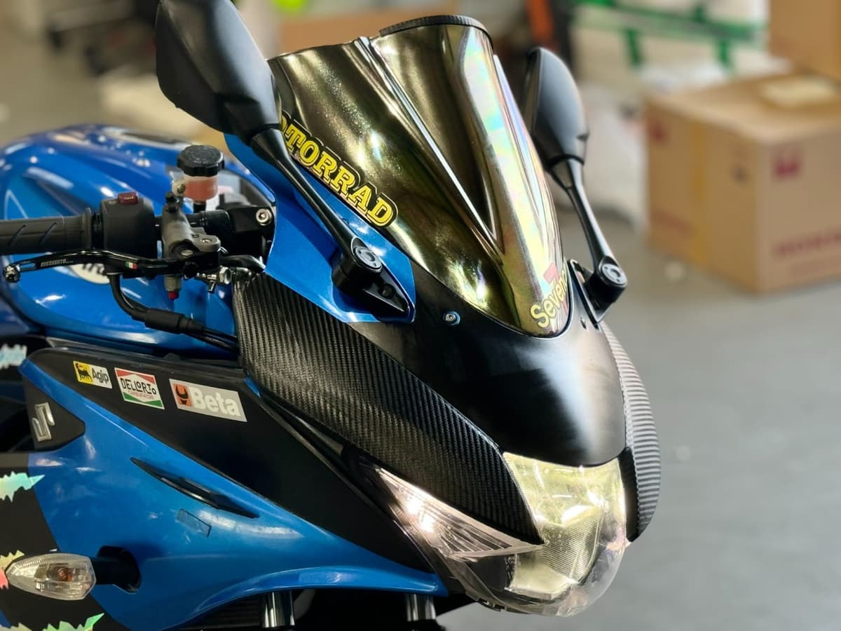 스즈키 GSX R 125 ABS 12