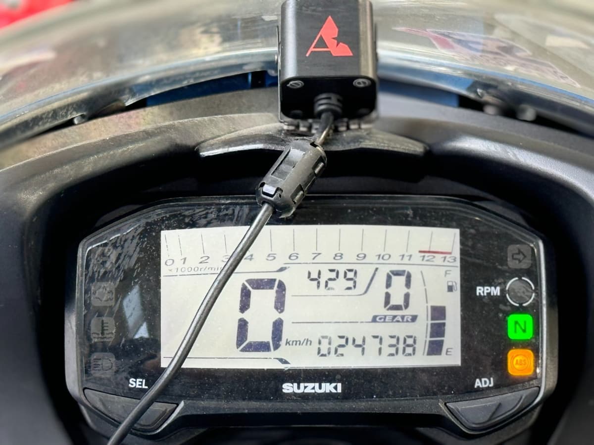 스즈키 GSX R 125 ABS more