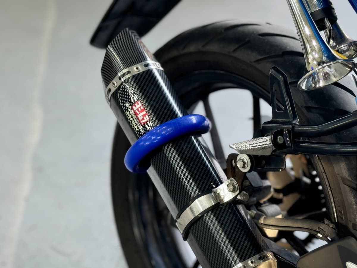 스즈키 GSX R 125 ABS 9