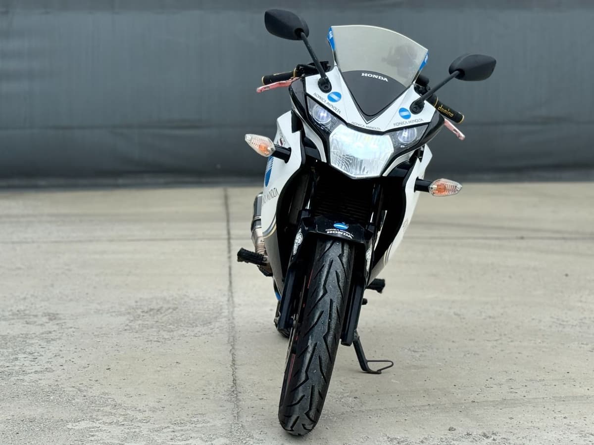 혼다 CBR 125 R 3