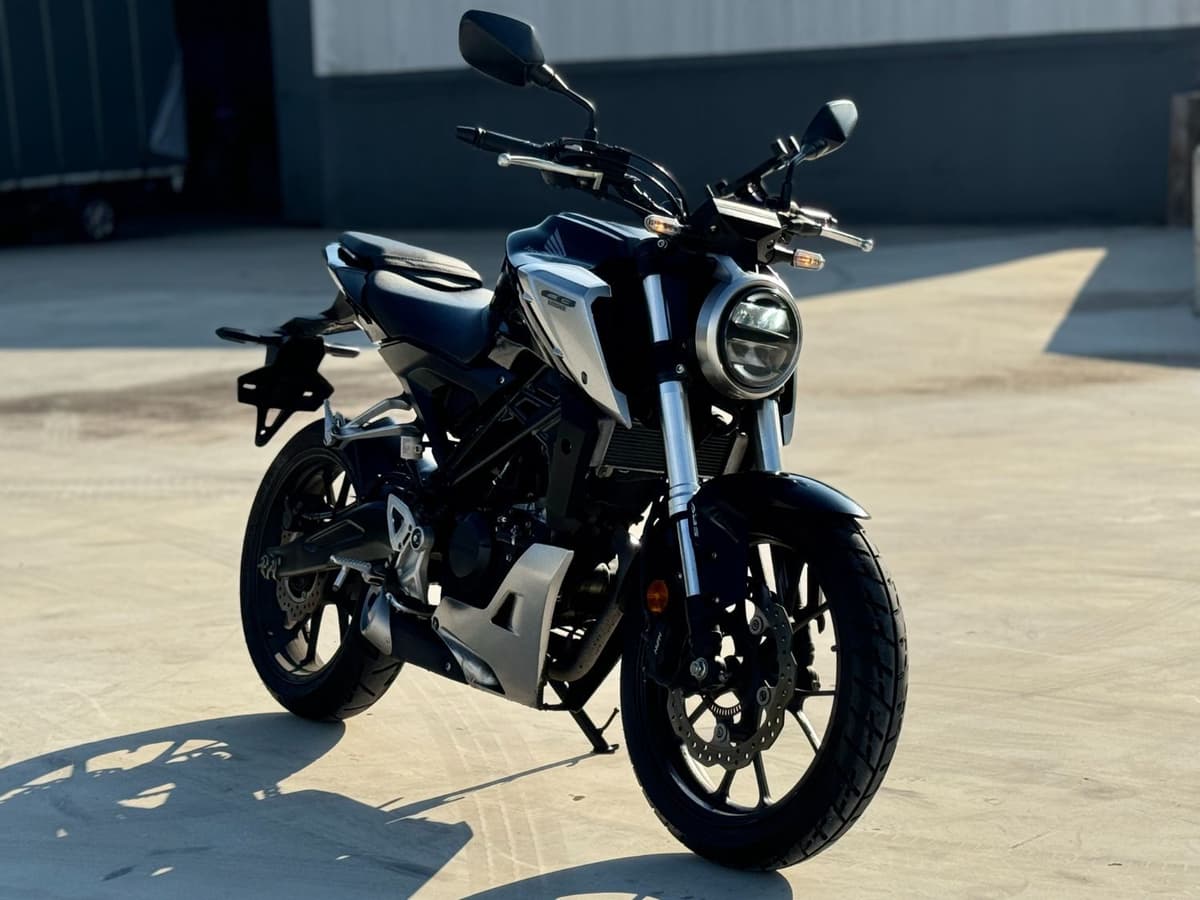 혼다 CB 125 R 1