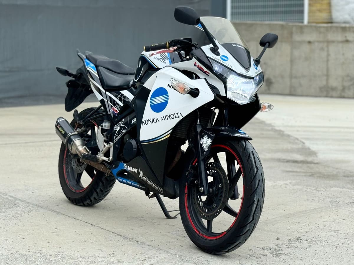 혼다 CBR 125 R 1