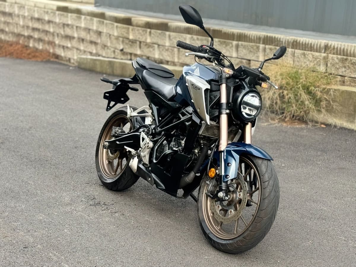 혼다 CB 125 R 1