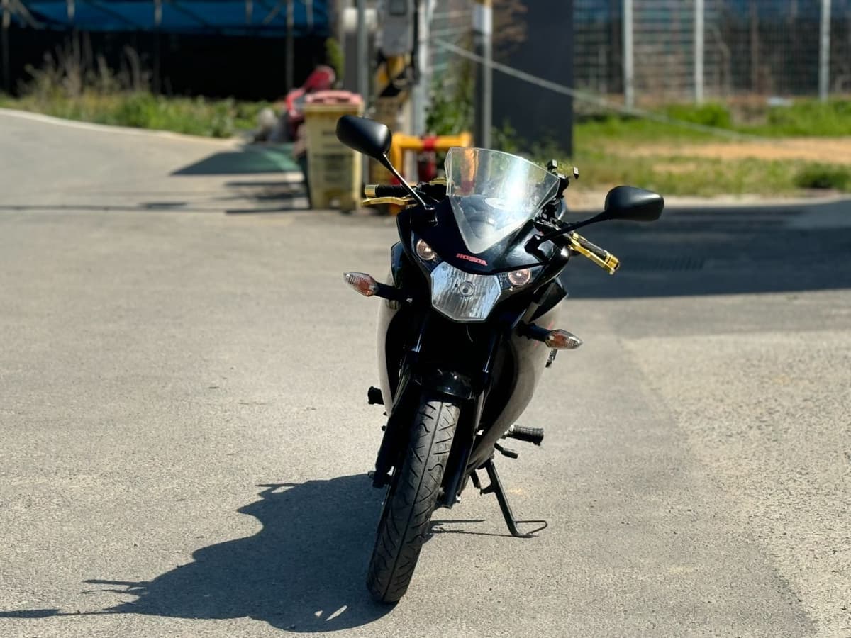 혼다 CBR 125 R 2