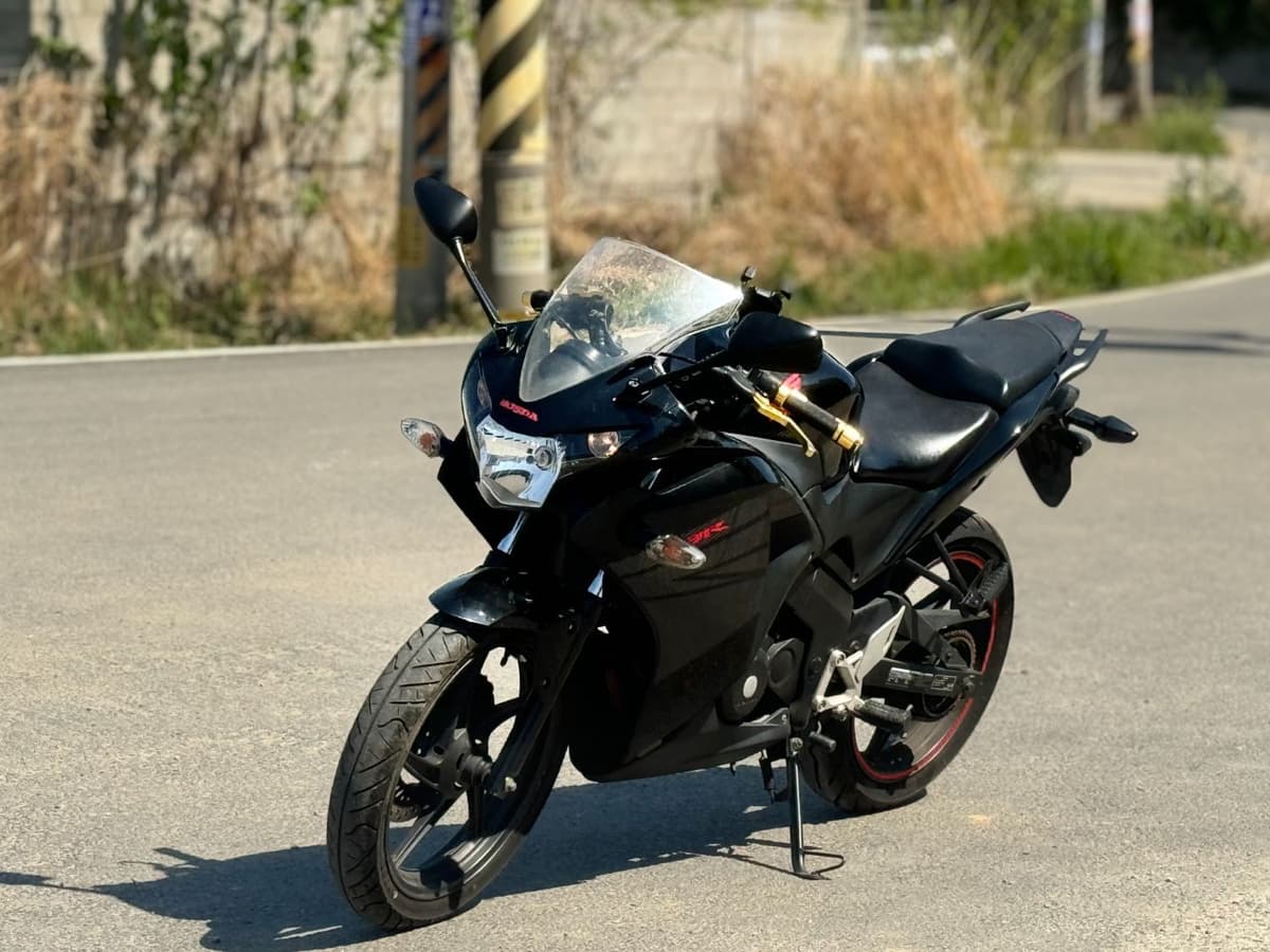혼다 CBR 125 R 3