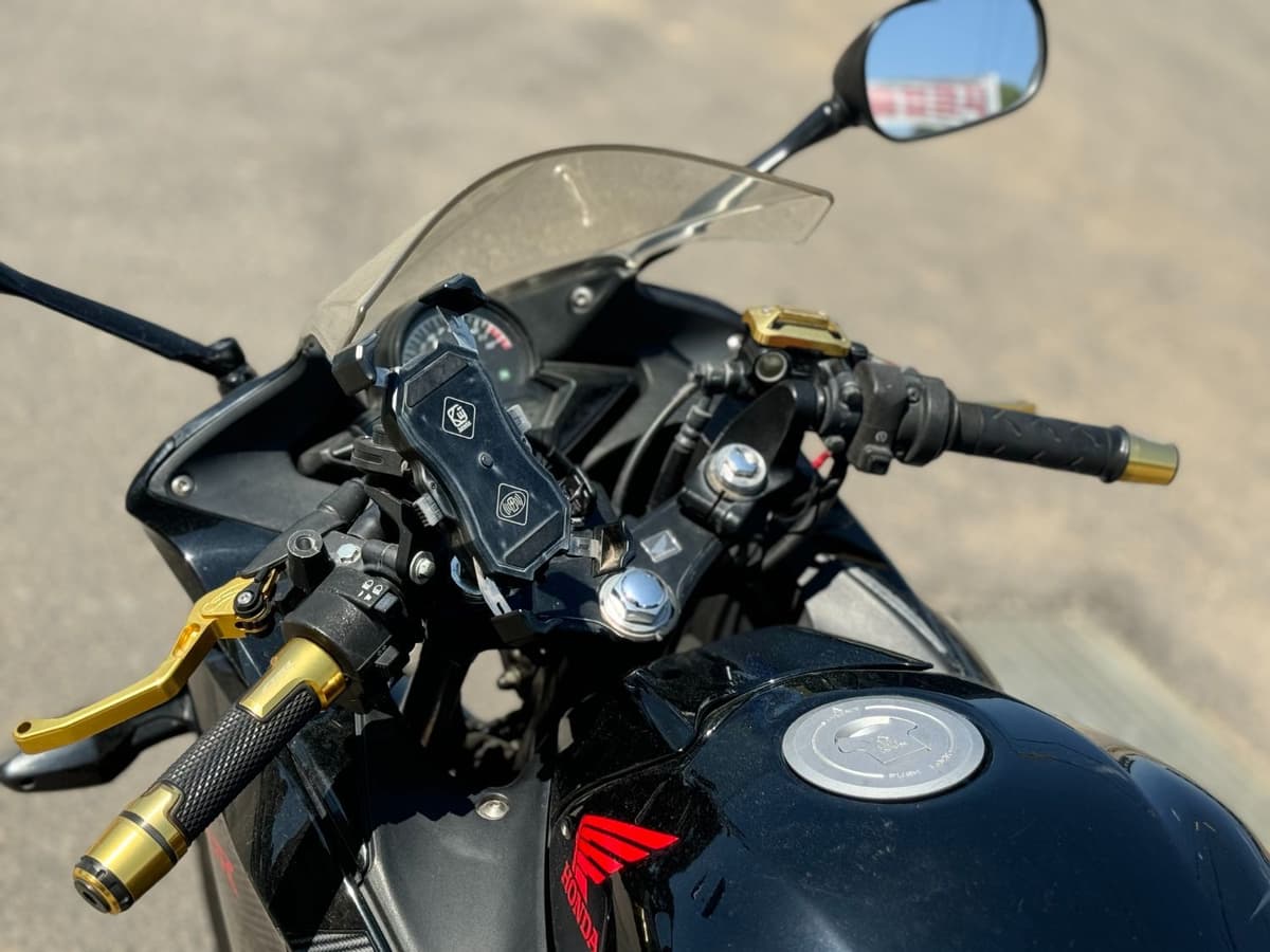 혼다 CBR 125 R 9