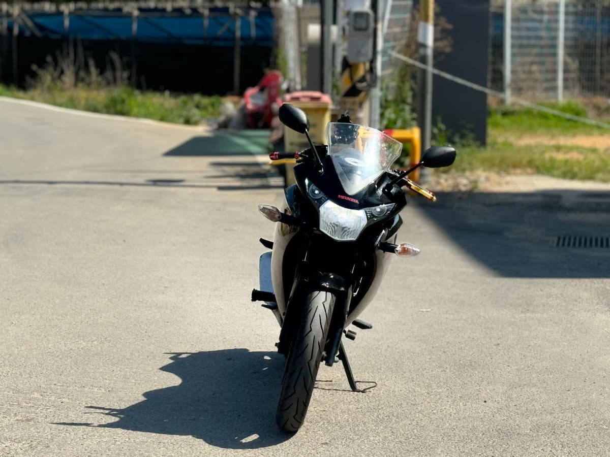혼다 CBR 125 R 3