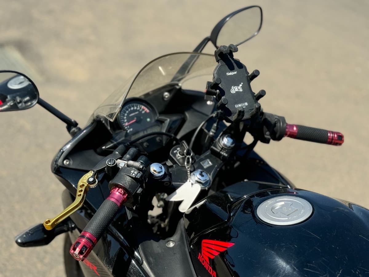 혼다 CBR 125 R 9