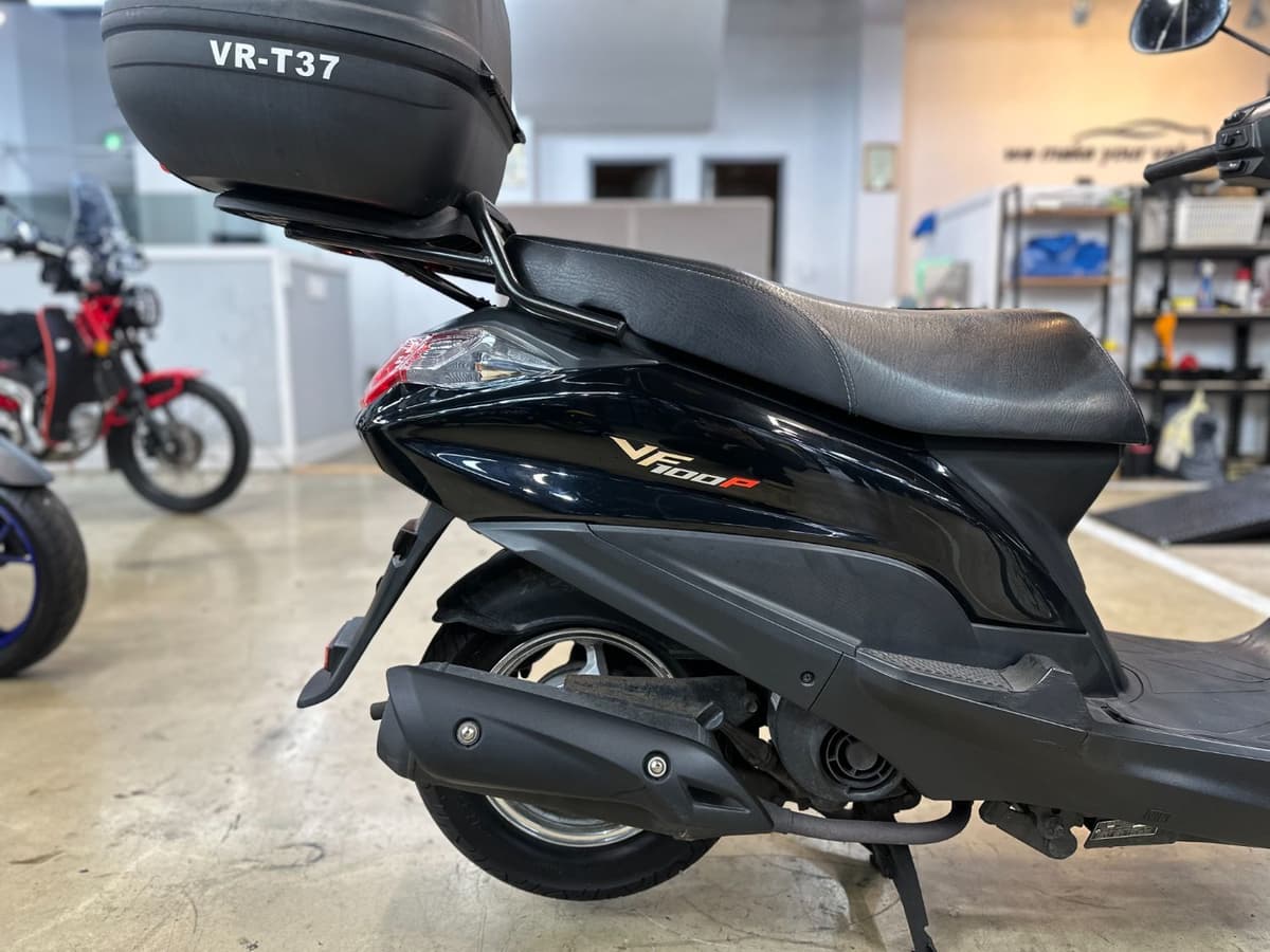 디앤에이모터스 VF 100 R 3