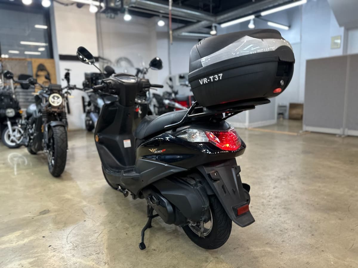 디앤에이모터스 VF 100 R 10