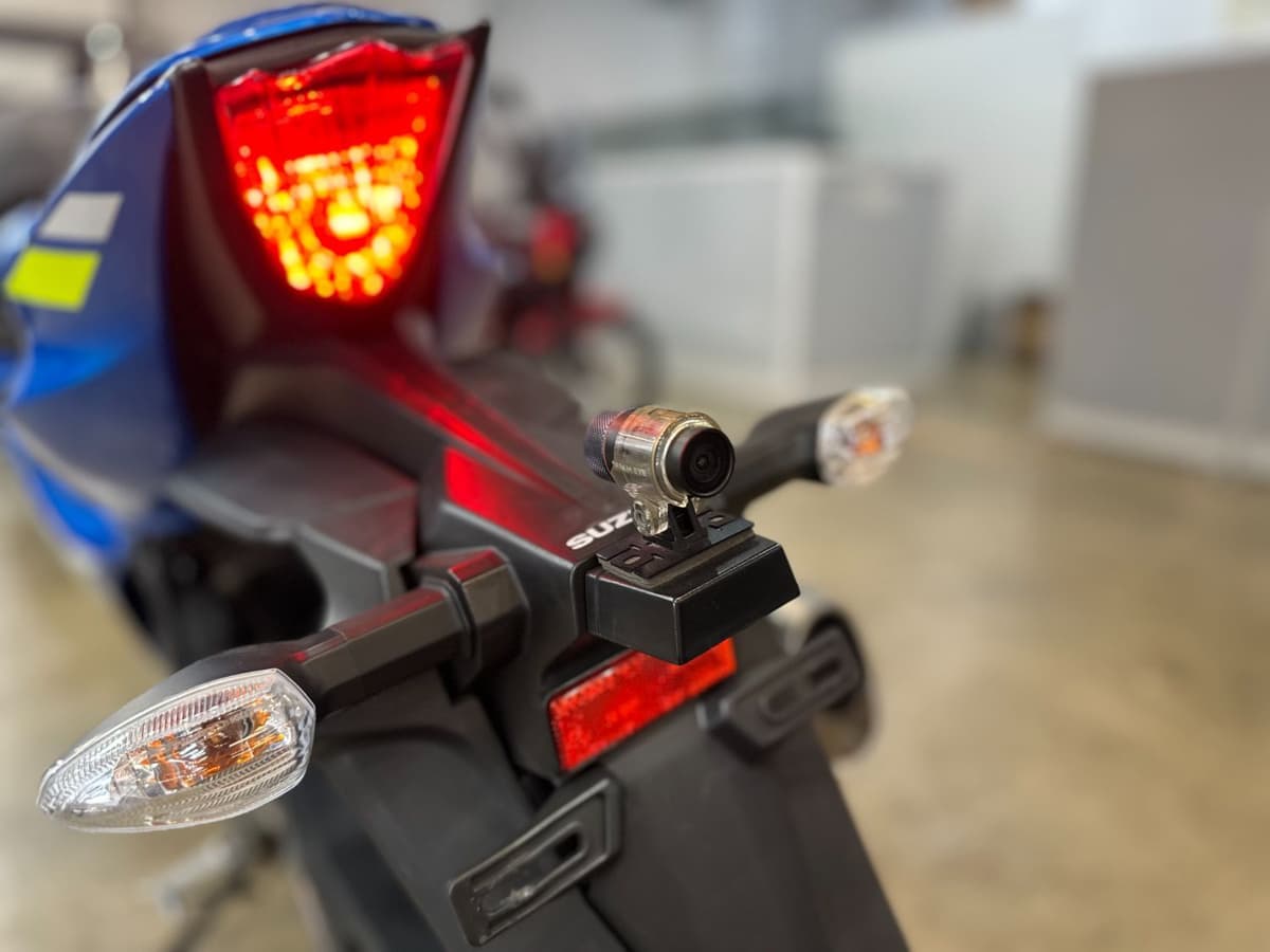 스즈키 GSX R 125 ABS 12