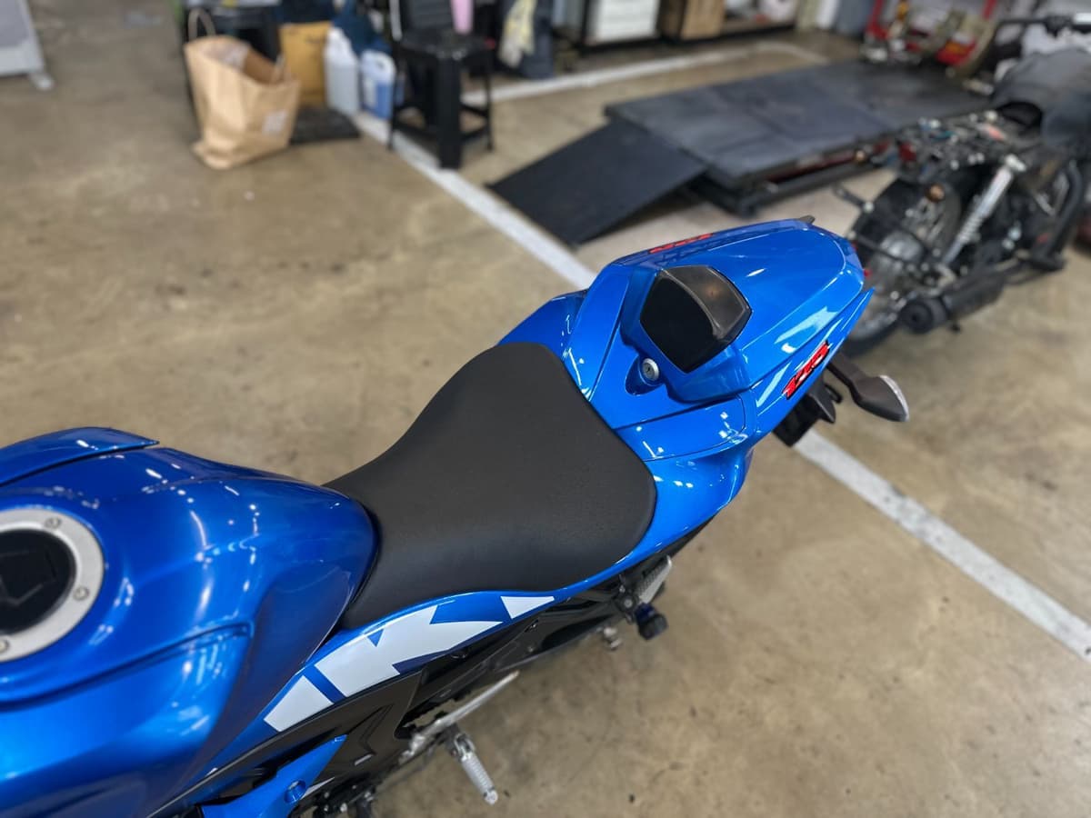 스즈키 GSX R 125 ABS 13