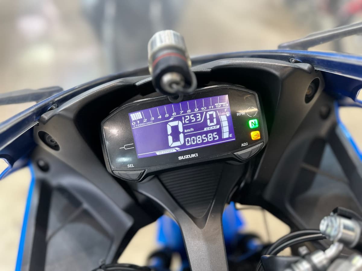 스즈키 GSX R 125 ABS 15