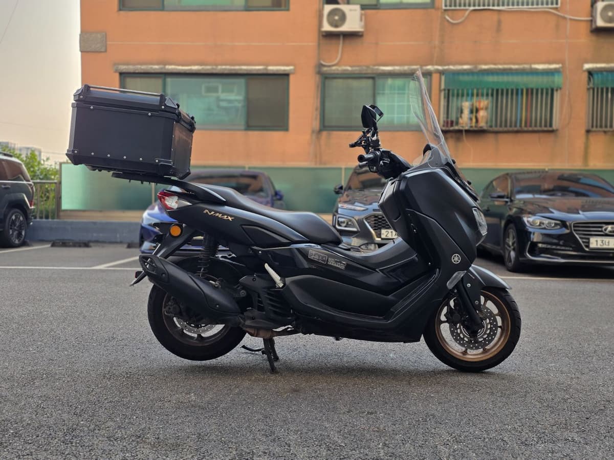야마하 NMAX 125 2