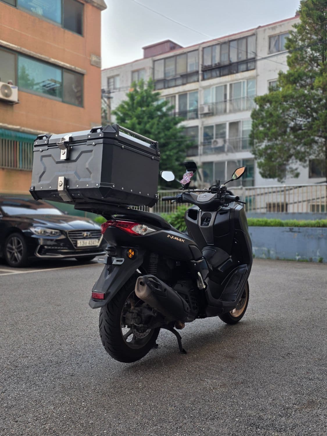야마하 NMAX 125 3
