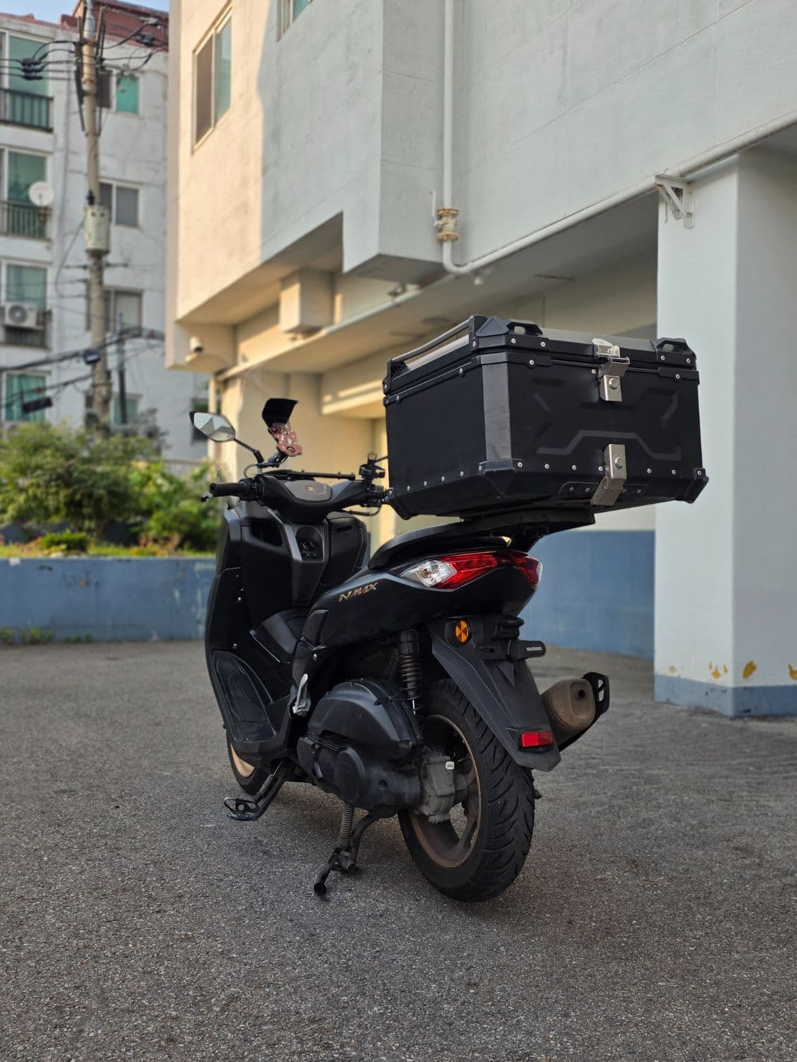 야마하 NMAX 125 4
