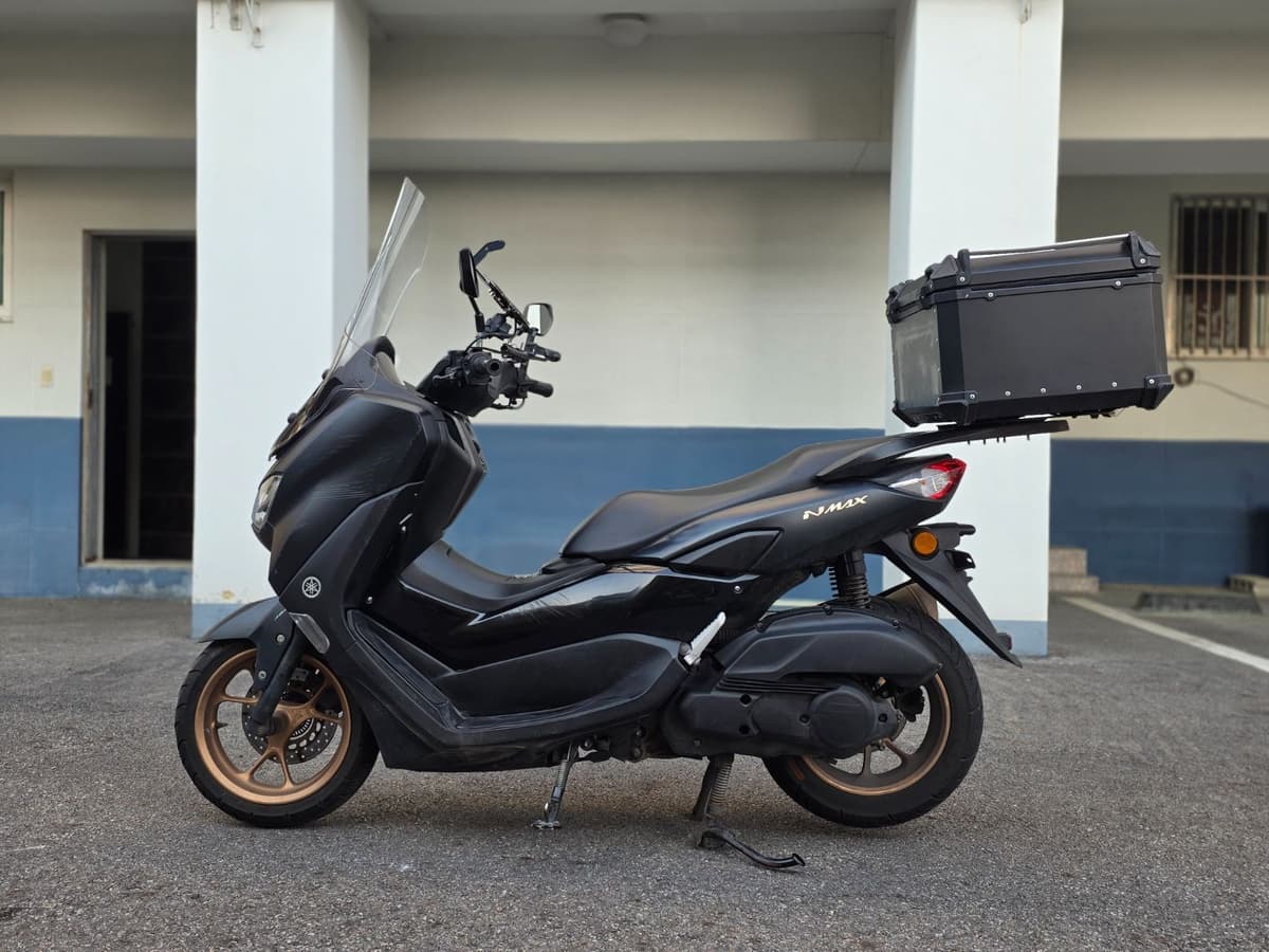 야마하 NMAX 125 5