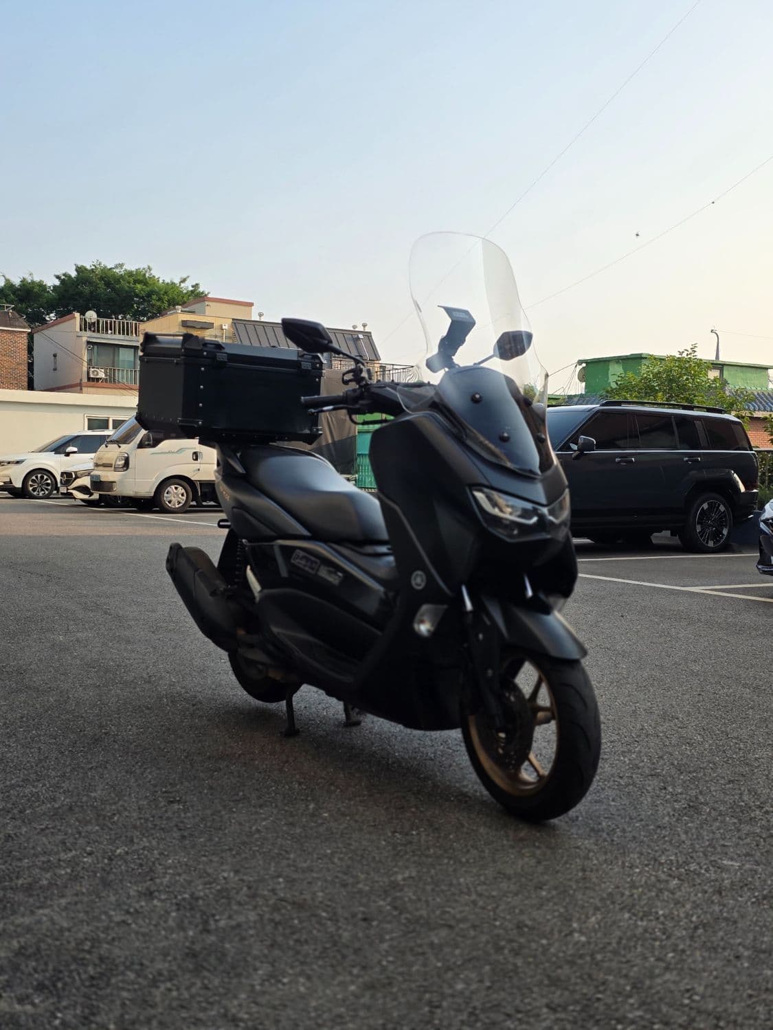 야마하 NMAX 125 1