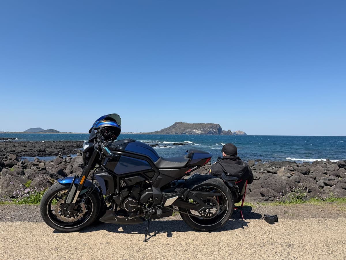 CF모토 CLX 700 스포츠 1