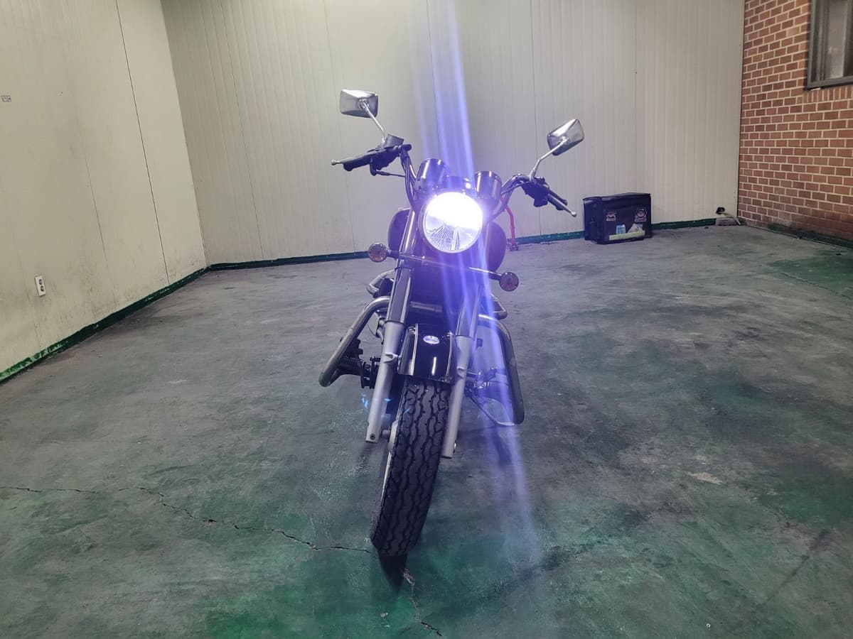 KR모터스 미라쥬 250 2