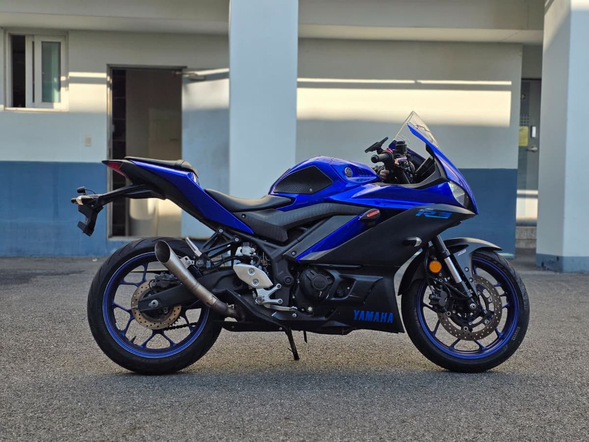 야마하 YZF R3 2