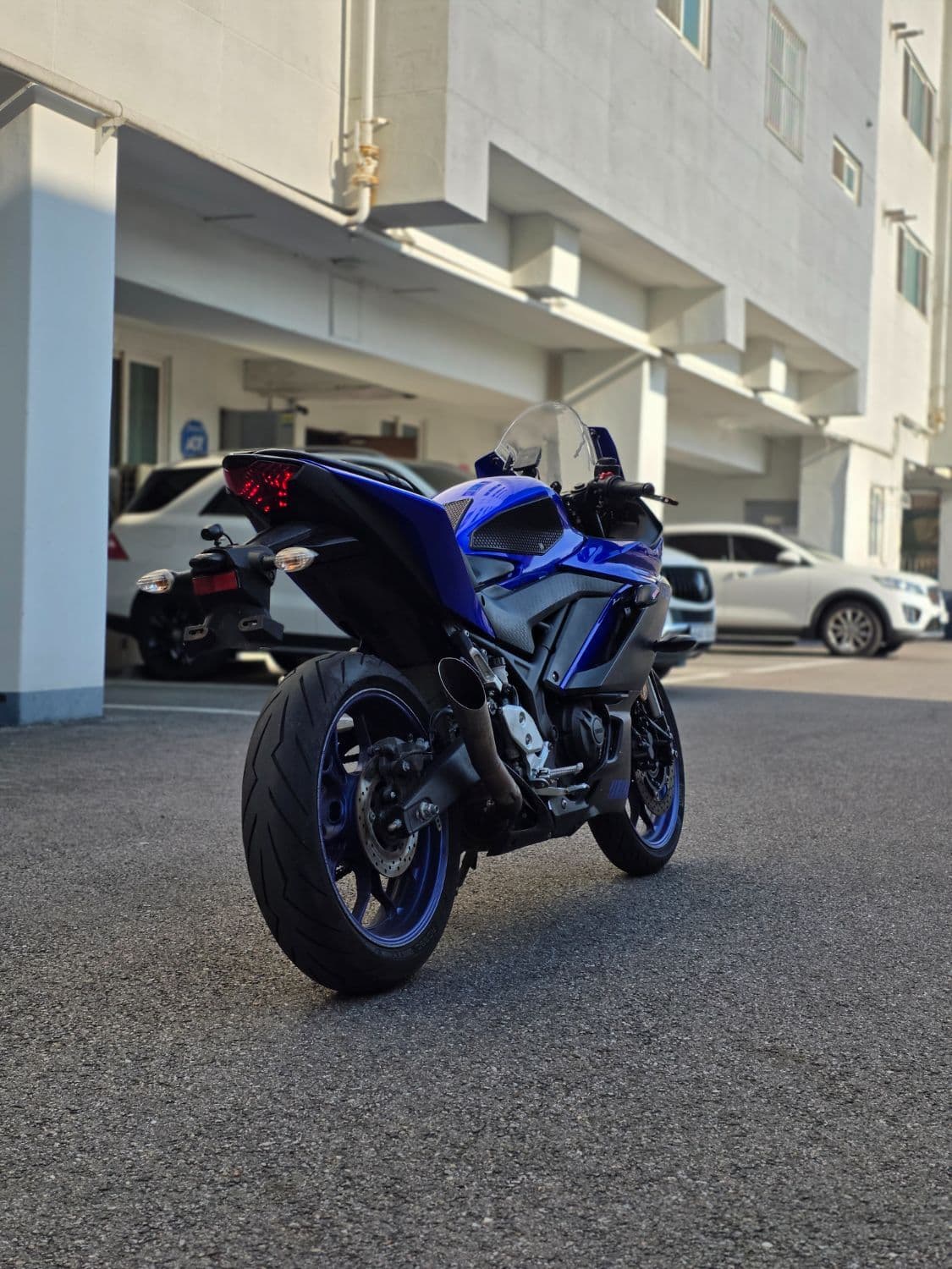 야마하 YZF R3 3