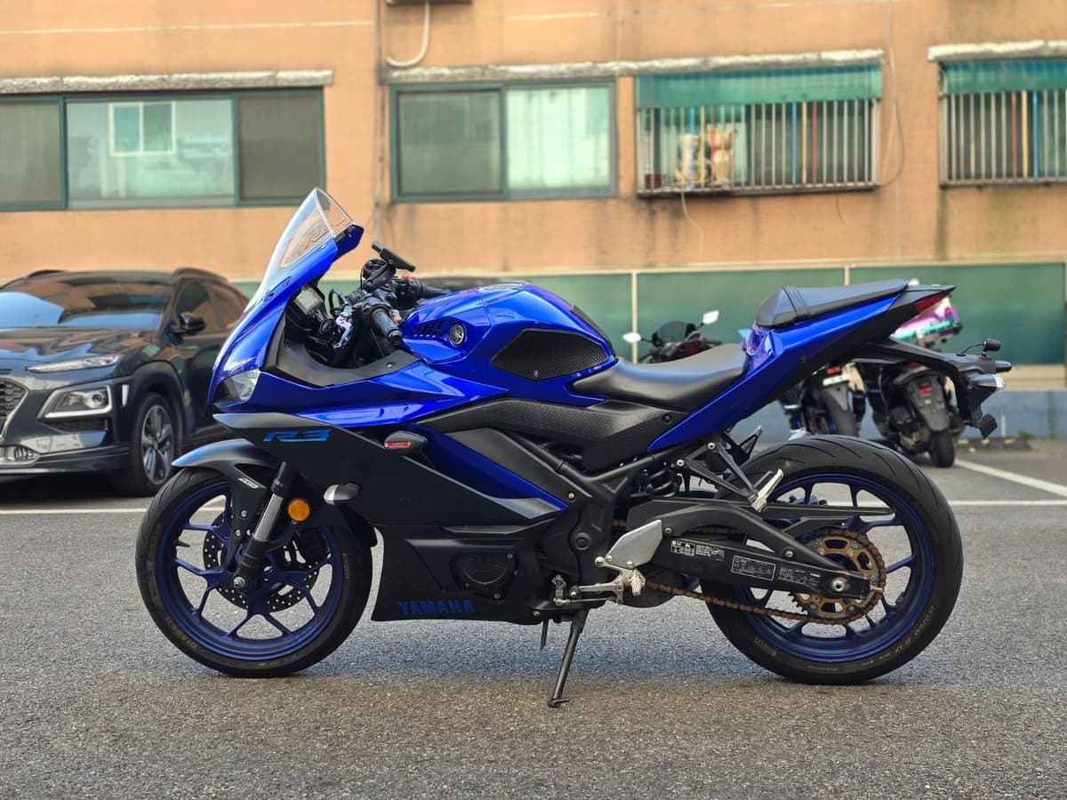 야마하 YZF R3 5